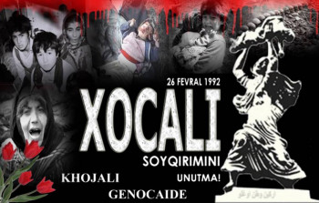 XOCALI FACİƏSİNDƏN 28 İL ÖTÜR